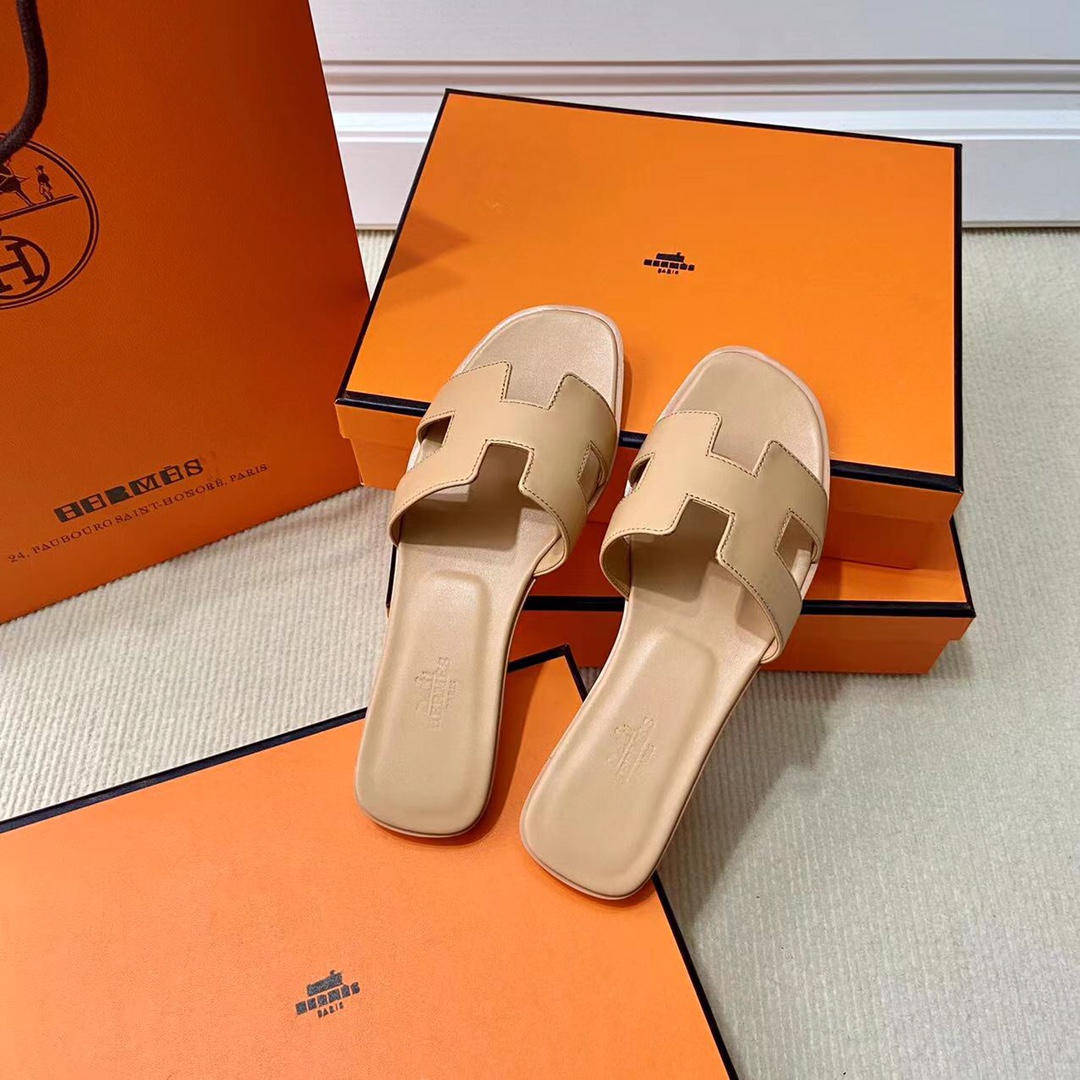 에르메스 올수공 오란 슬리퍼 샌들 스위프트 107